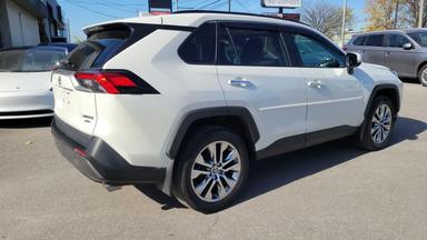 Toyota RAV4 2021 - Thumbnail 4