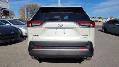 Toyota RAV4 2021 - Thumbnail 5