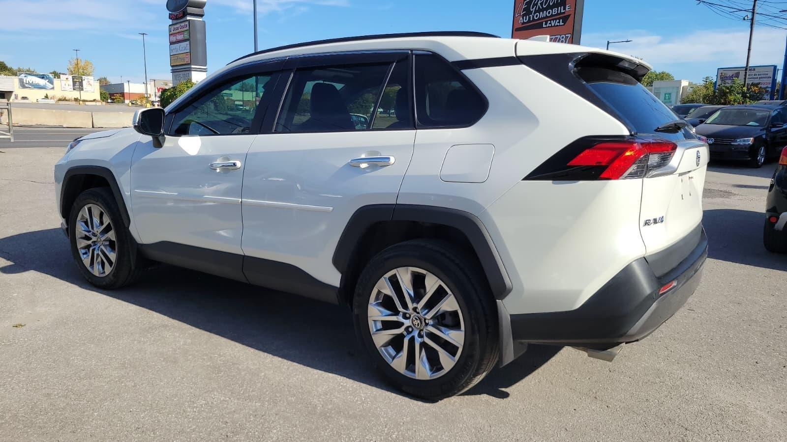 Toyota RAV4 2021 - Image 7