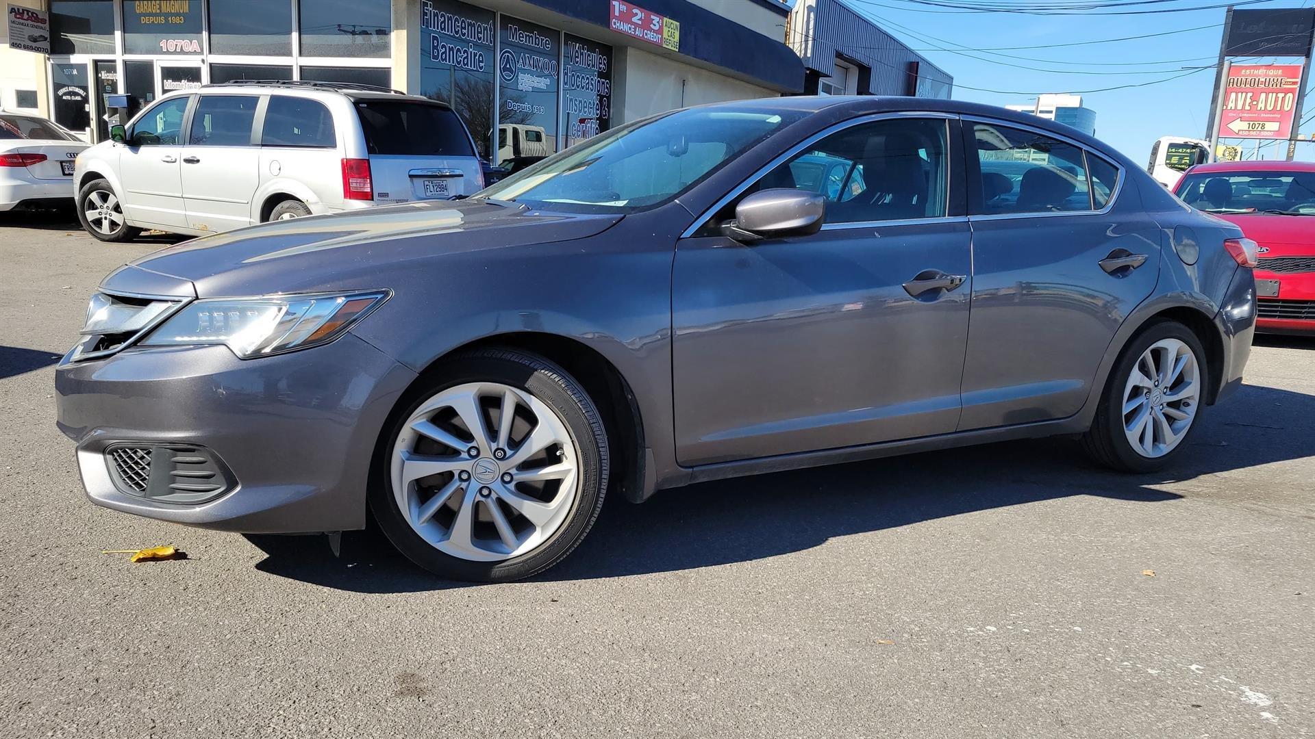 Acura ILX 2017 - Image 1
