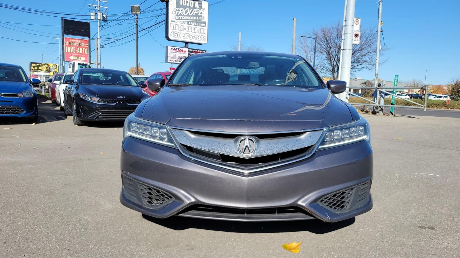 Acura ILX 2017 - Image 2