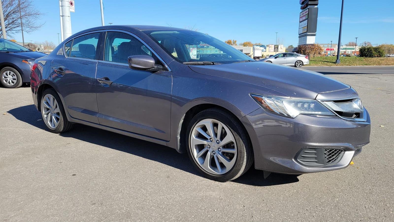 Acura ILX 2017 - Image 3