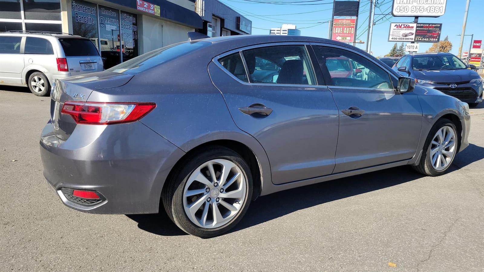 Acura ILX 2017 - Image 4