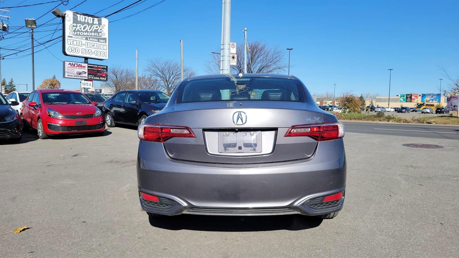 Acura ILX 2017 - Image 5