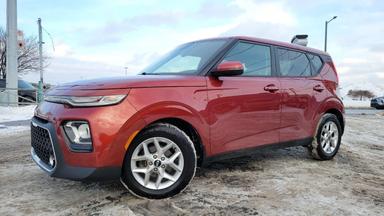 Kia Soul 2021 - Thumbnail 1