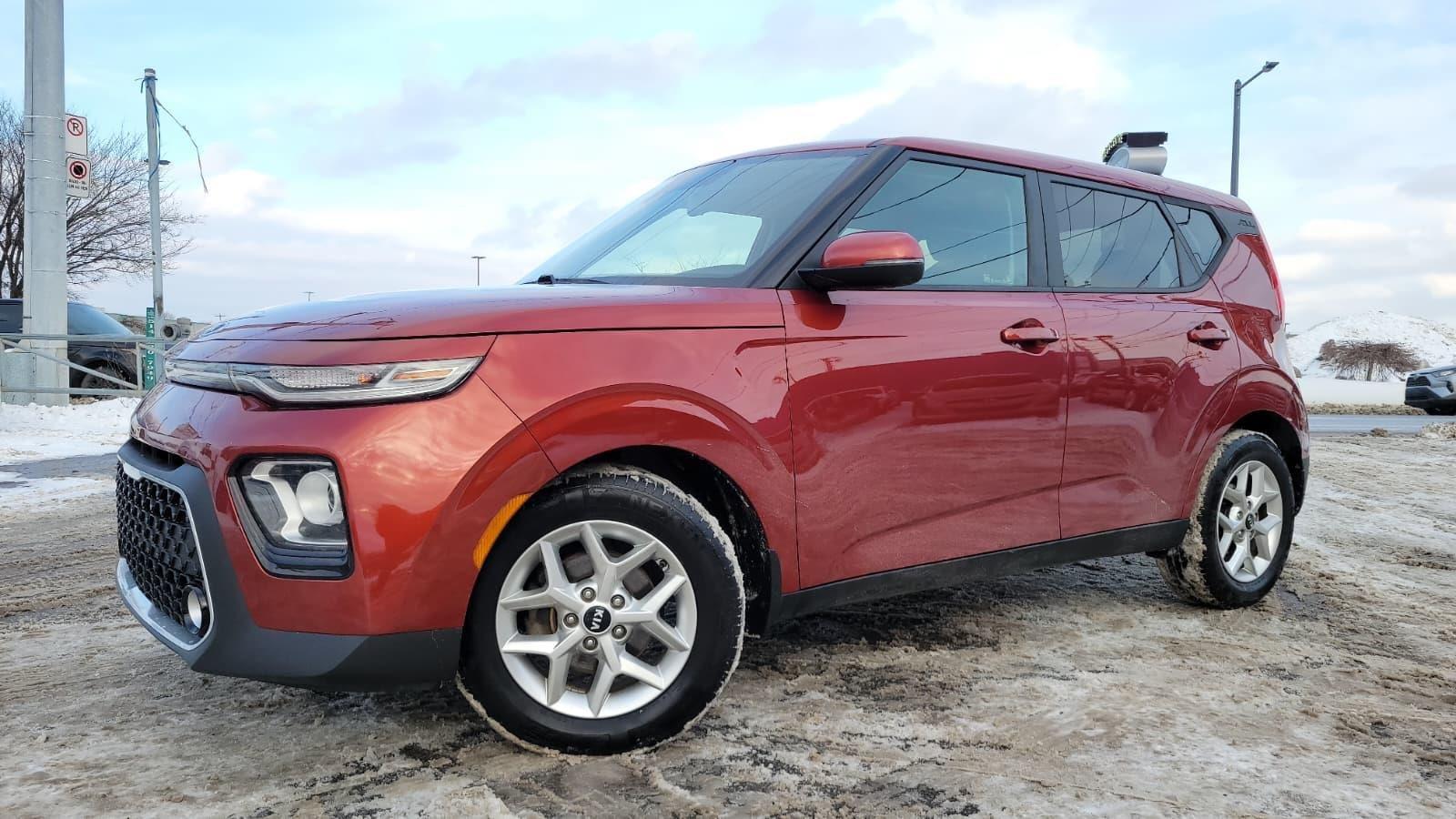 Kia Soul 2021 - Image 1