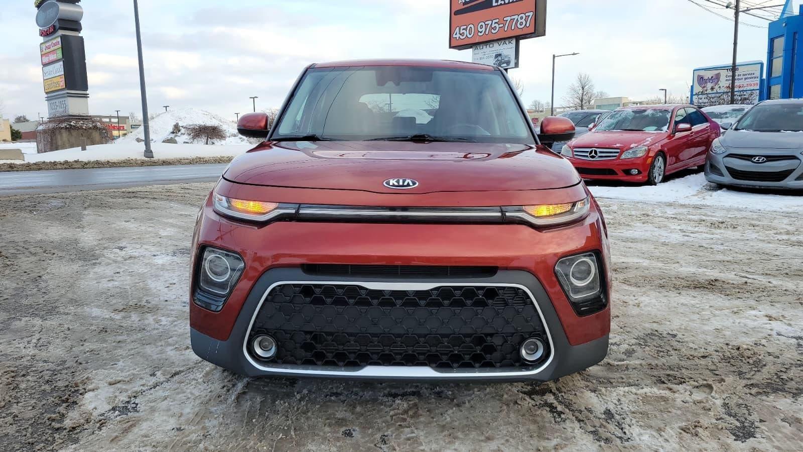 Kia Soul 2021 - Image 2