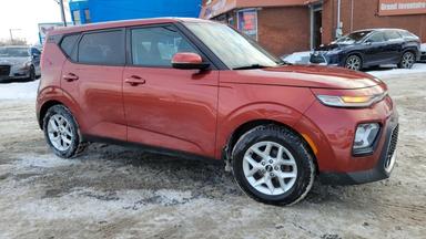 Kia Soul 2021 - Thumbnail 3