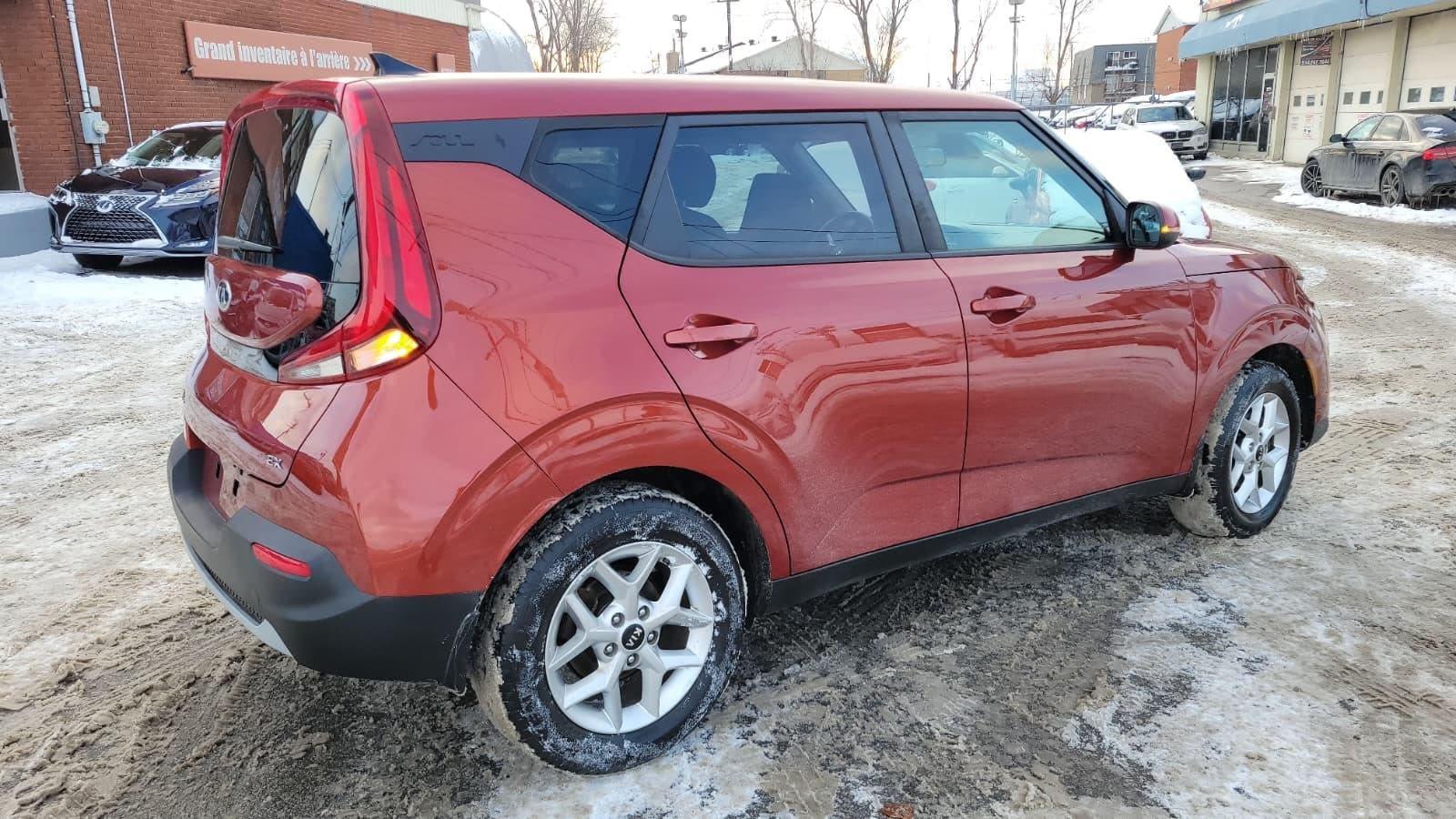 Kia Soul 2021 - Image 4