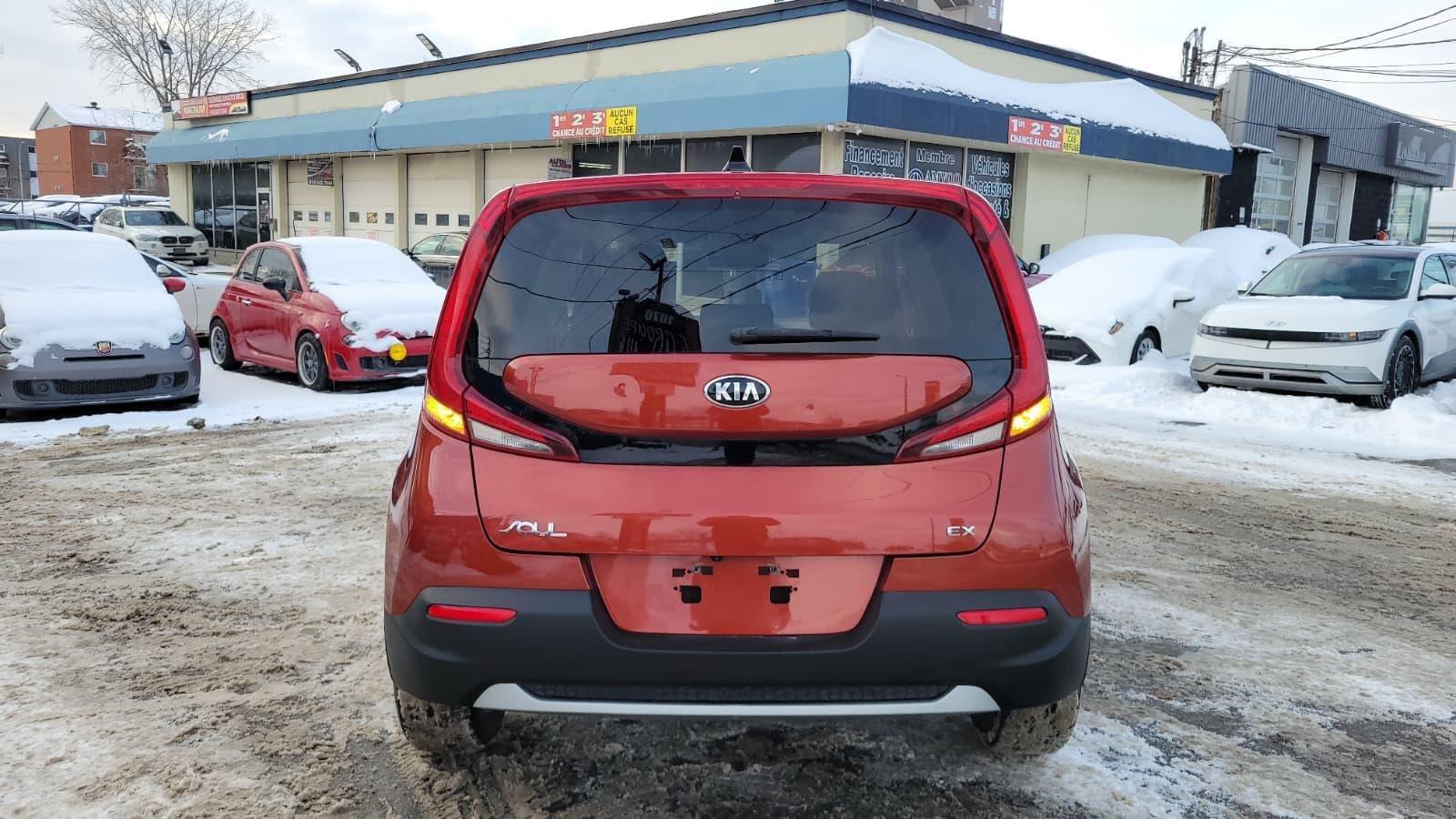 Kia Soul 2021 - Image 5