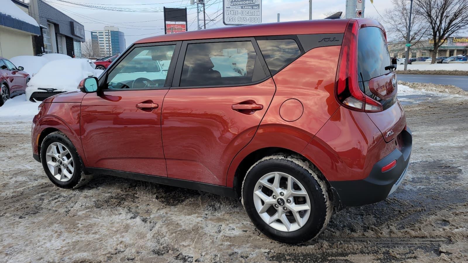 Kia Soul 2021 - Image 6