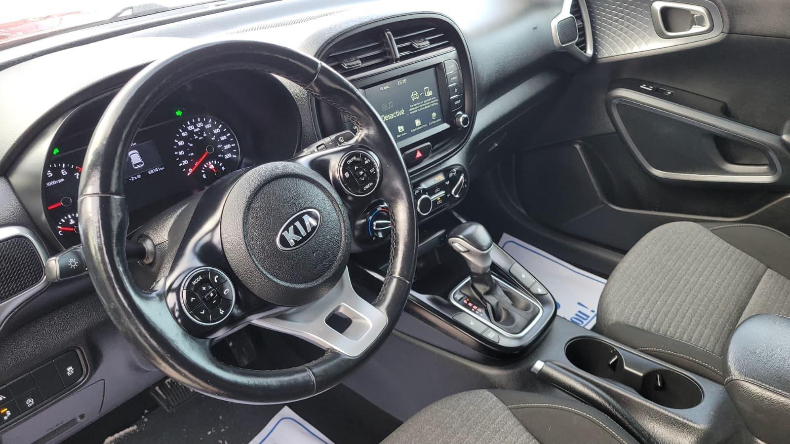 Kia Soul 2021 - Image 8