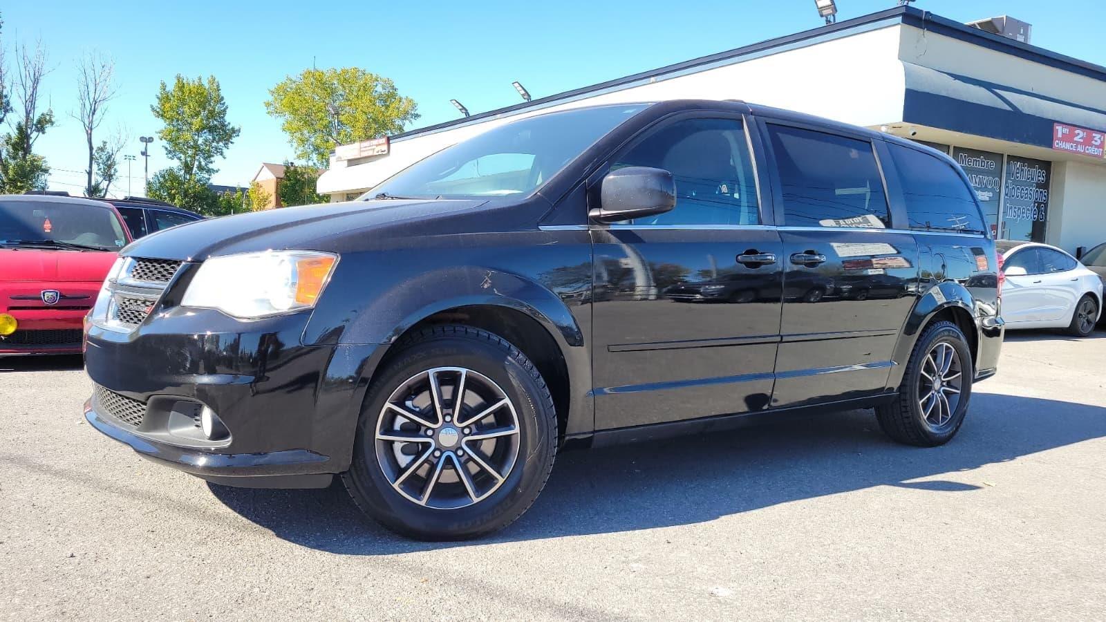 Dodge Grand Caravan 2016 - Image 1