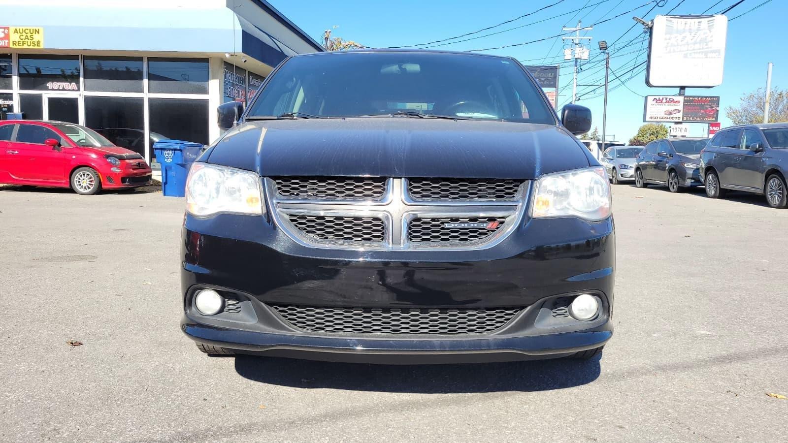 Dodge Grand Caravan 2016 - Image 2