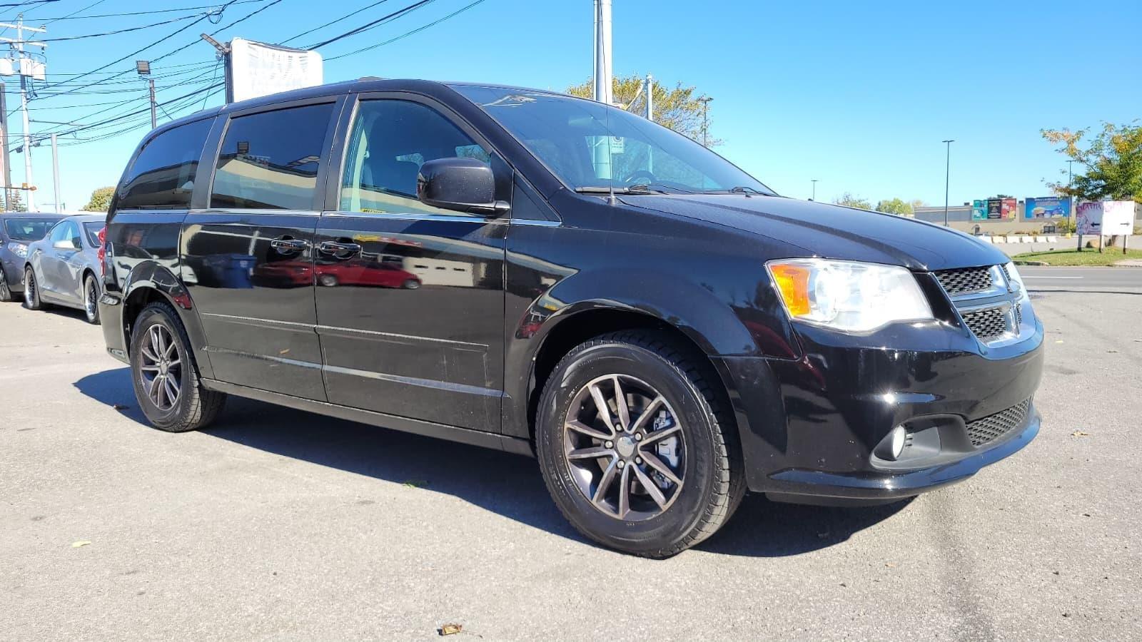 Dodge Grand Caravan 2016 - Image 3