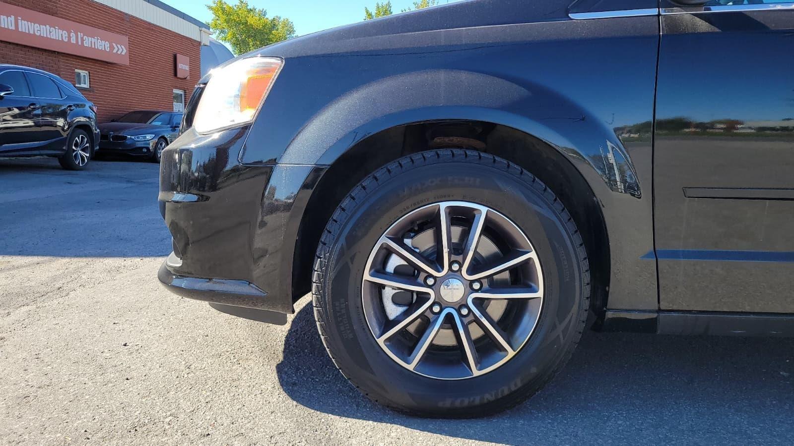 Dodge Grand Caravan 2016 - Image 4