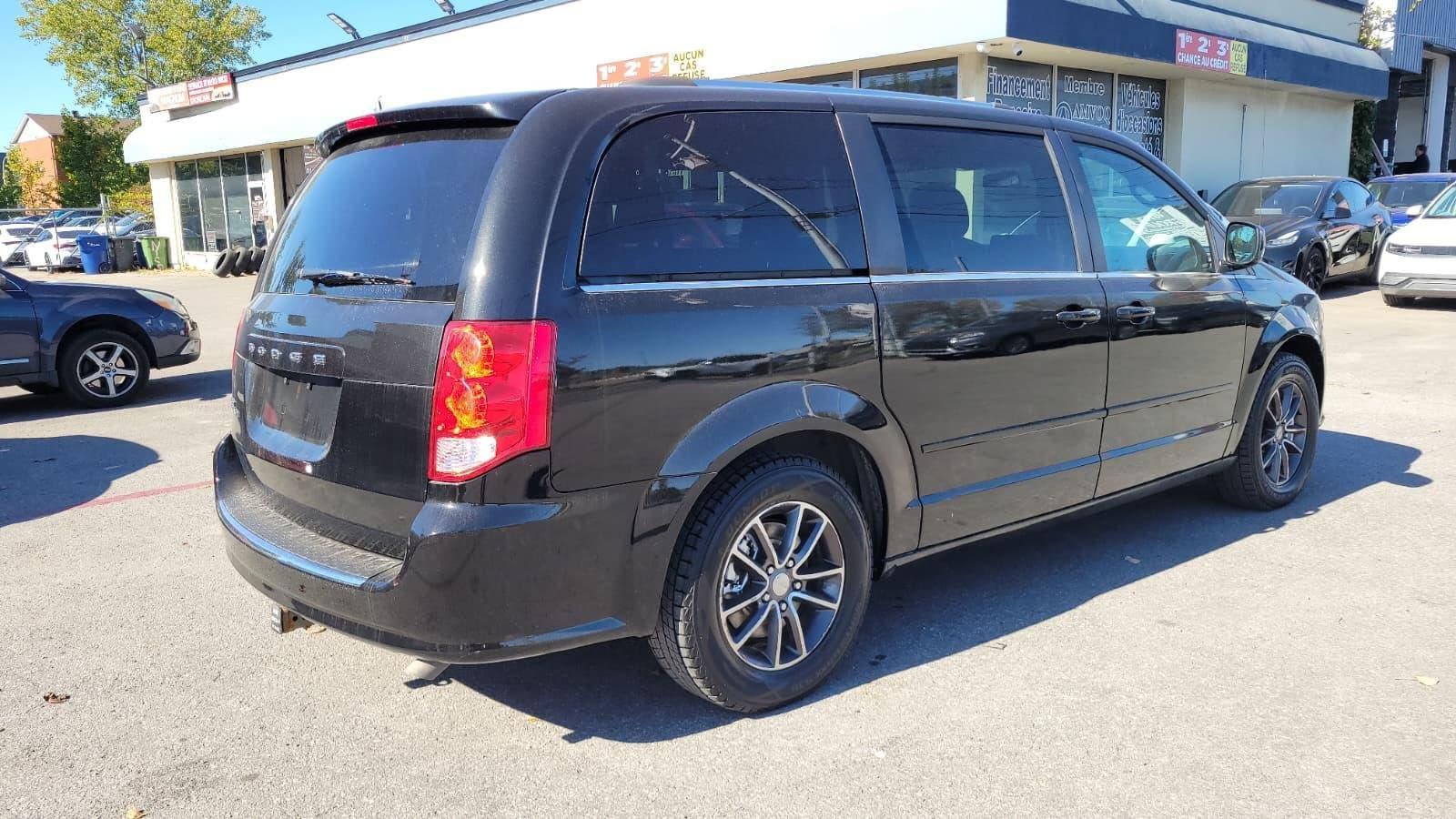 Dodge Grand Caravan 2016 - Image 5