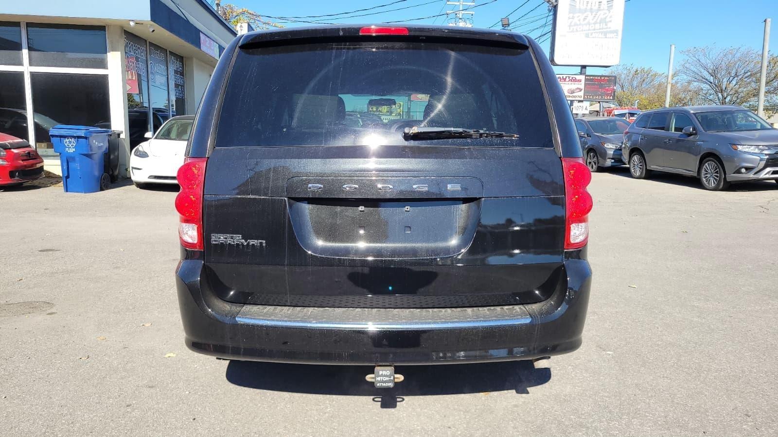 Dodge Grand Caravan 2016 - Image 6