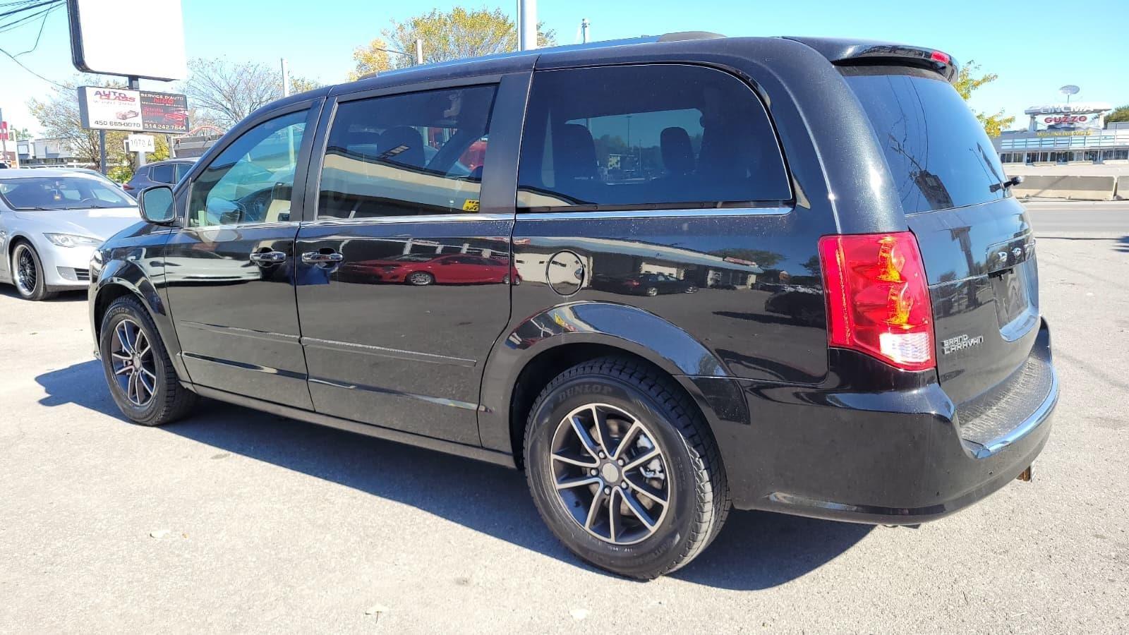 Dodge Grand Caravan 2016 - Image 7