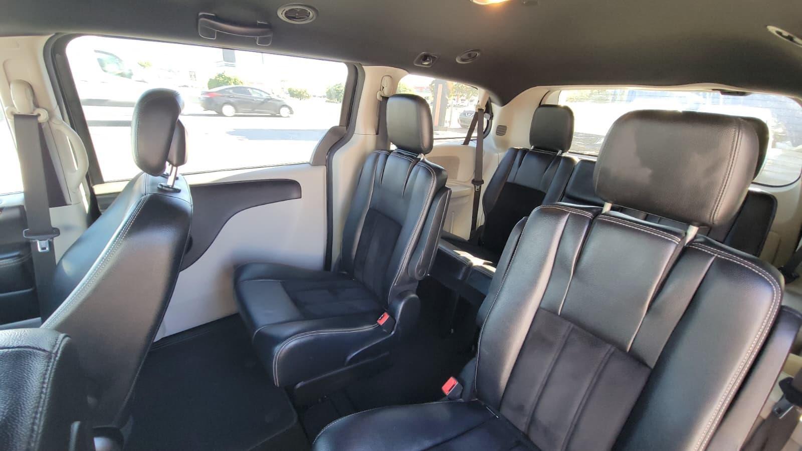 Dodge Grand Caravan 2016 - Image 8