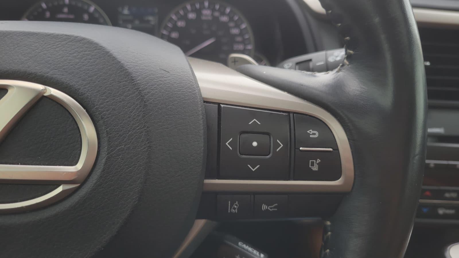 Lexus Rx 2021 - Image 10