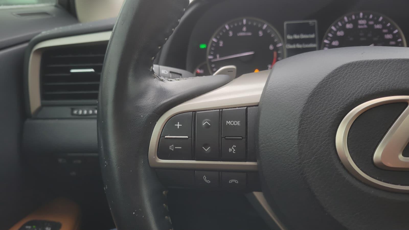 Lexus Rx 2021 - Image 12