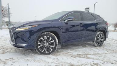 Lexus Rx 2021 - Thumbnail 1