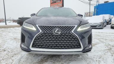 Lexus Rx 2021 - Thumbnail 2