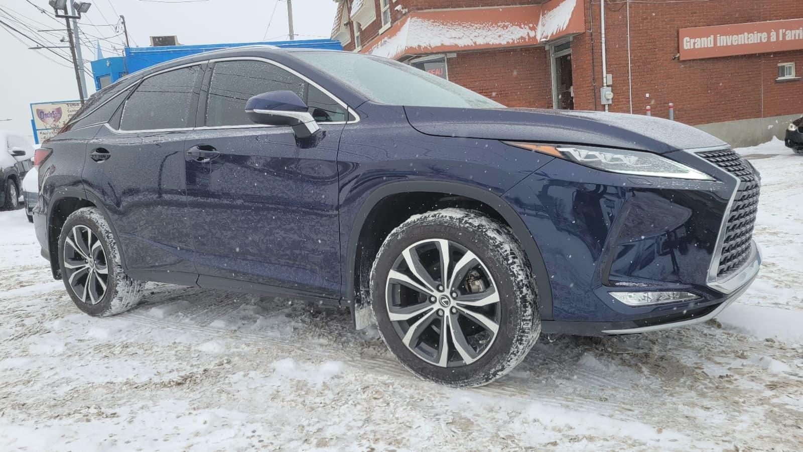 Lexus Rx 2021 - Image 3