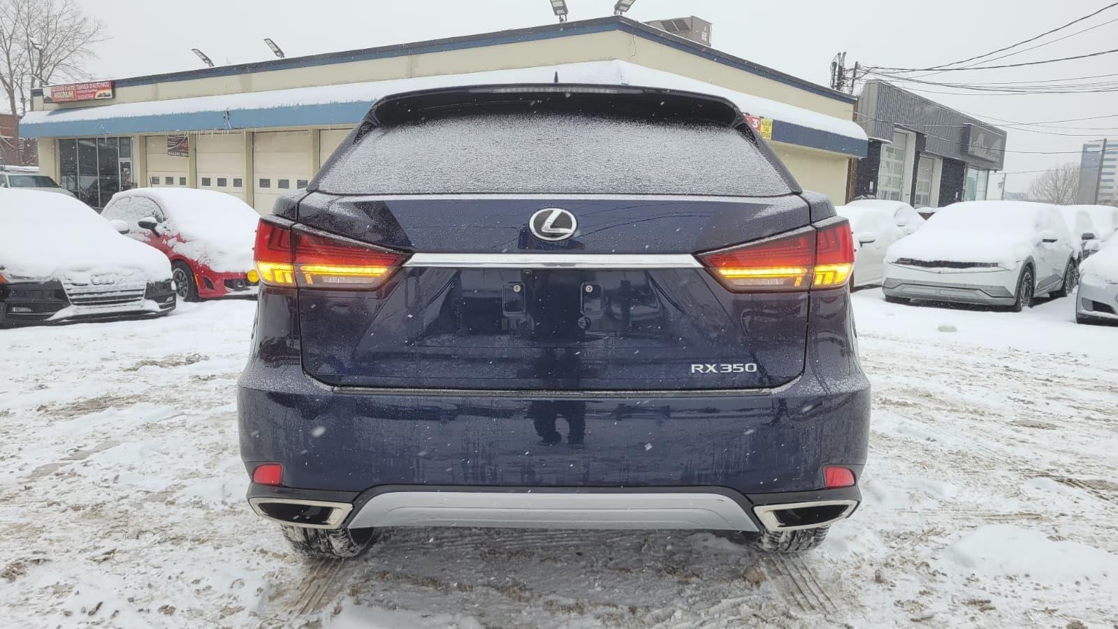 Lexus Rx 2021 - Image 4