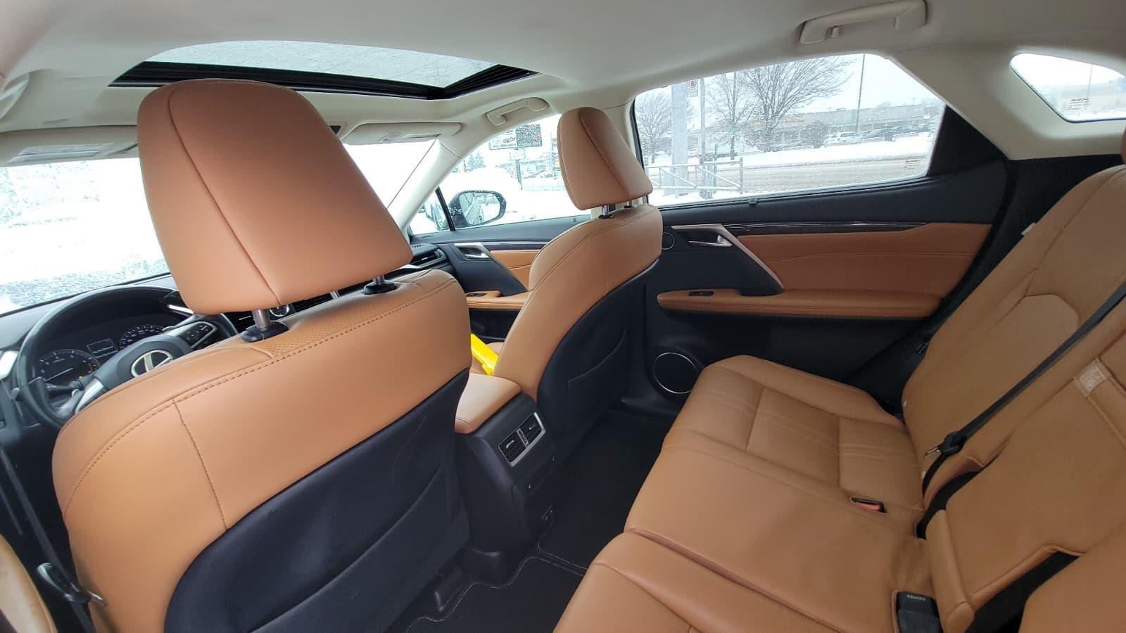 Lexus Rx 2021 - Image 5