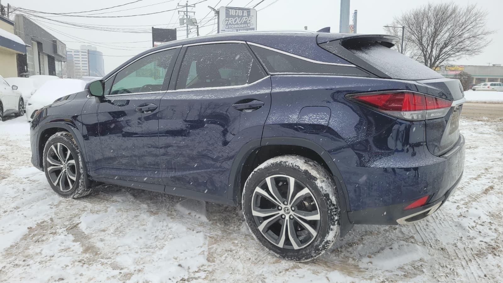 Lexus Rx 2021 - Image 8