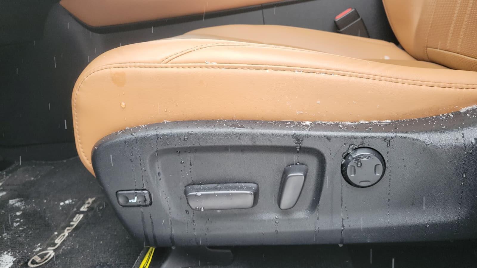 Lexus Rx 2021 - Image 9