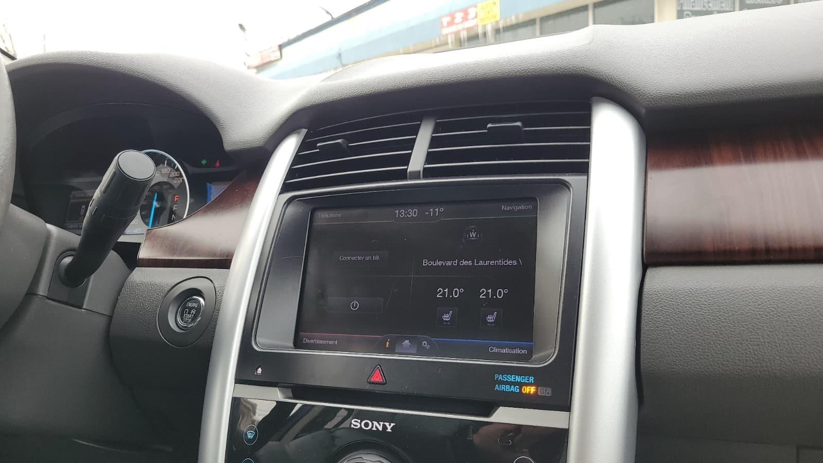 Ford EDGE 2013 - Image 11