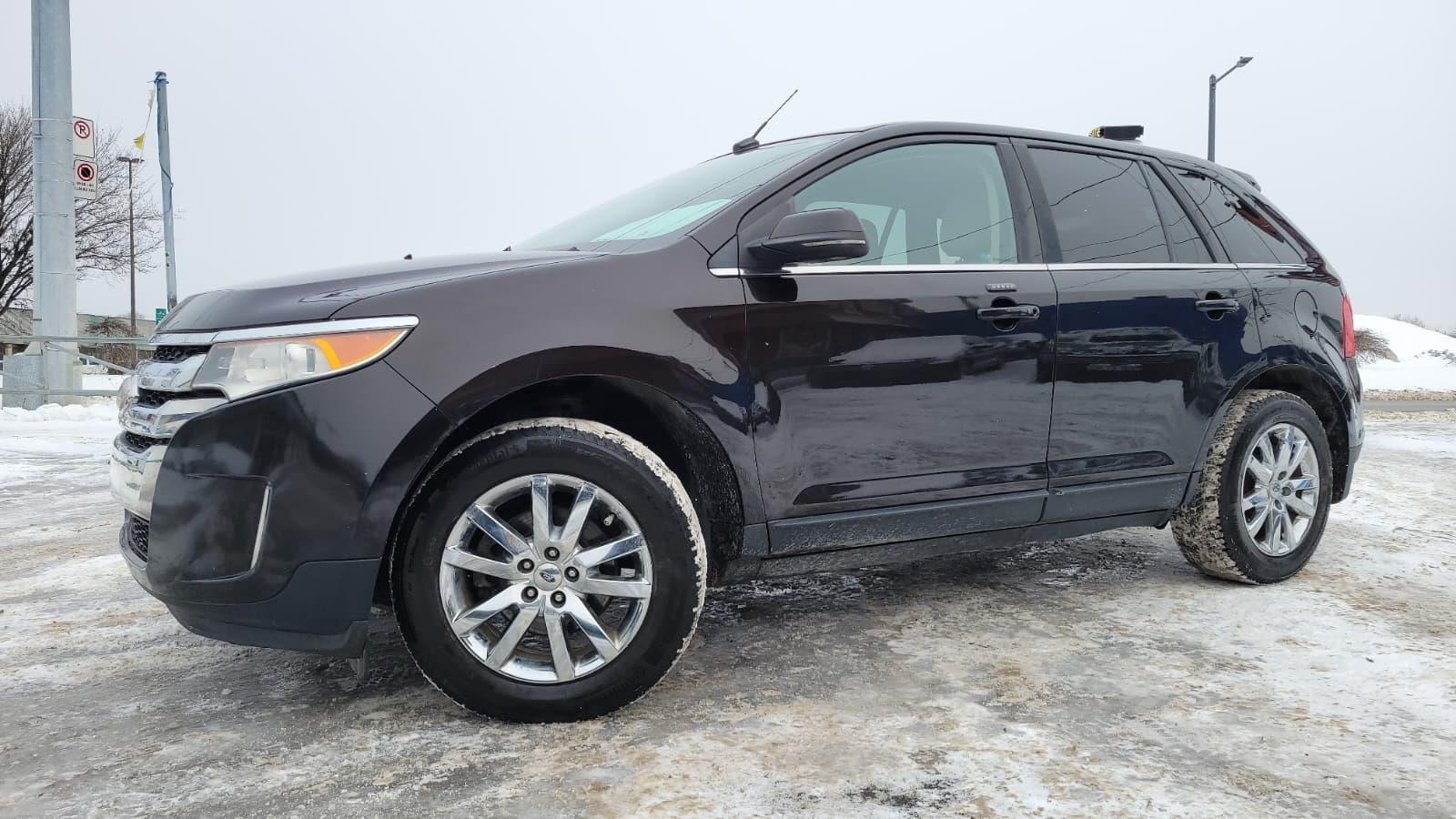 Ford EDGE 2013 - Image 1