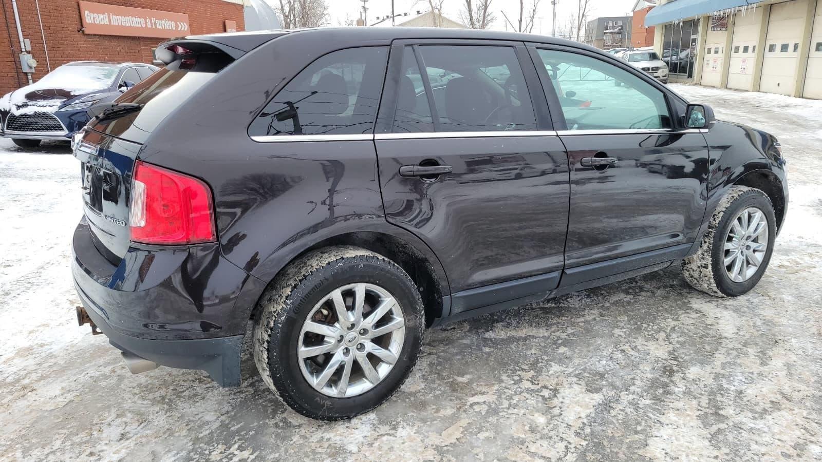 Ford EDGE 2013 - Image 4