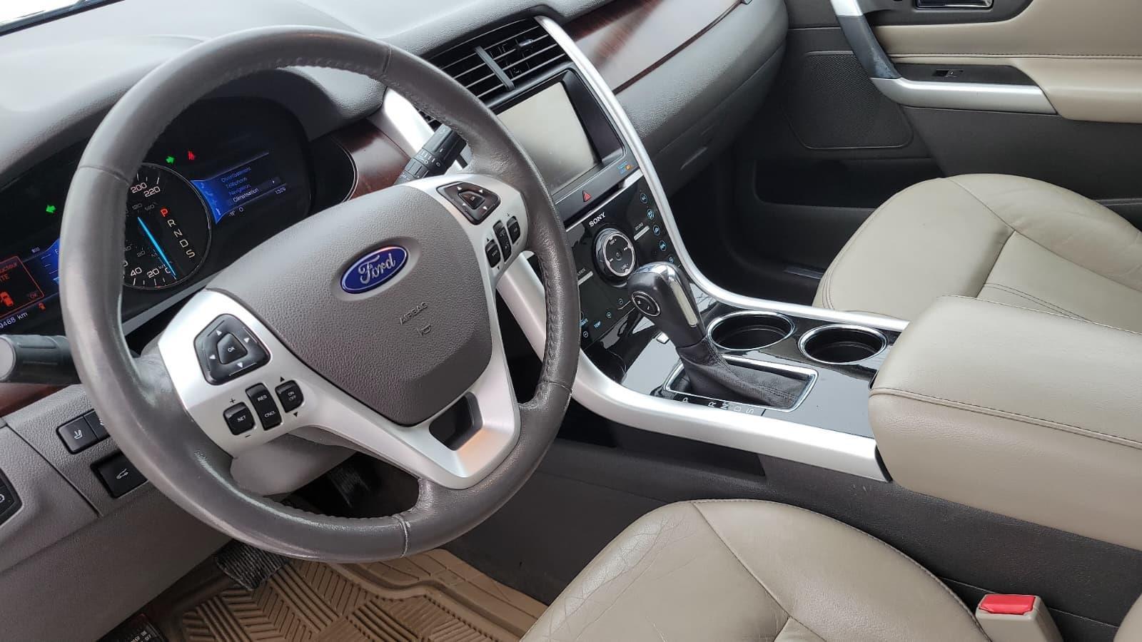 Ford EDGE 2013 - Image 9