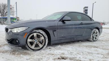 Bmw 4 Series 2014 - Thumbnail 1