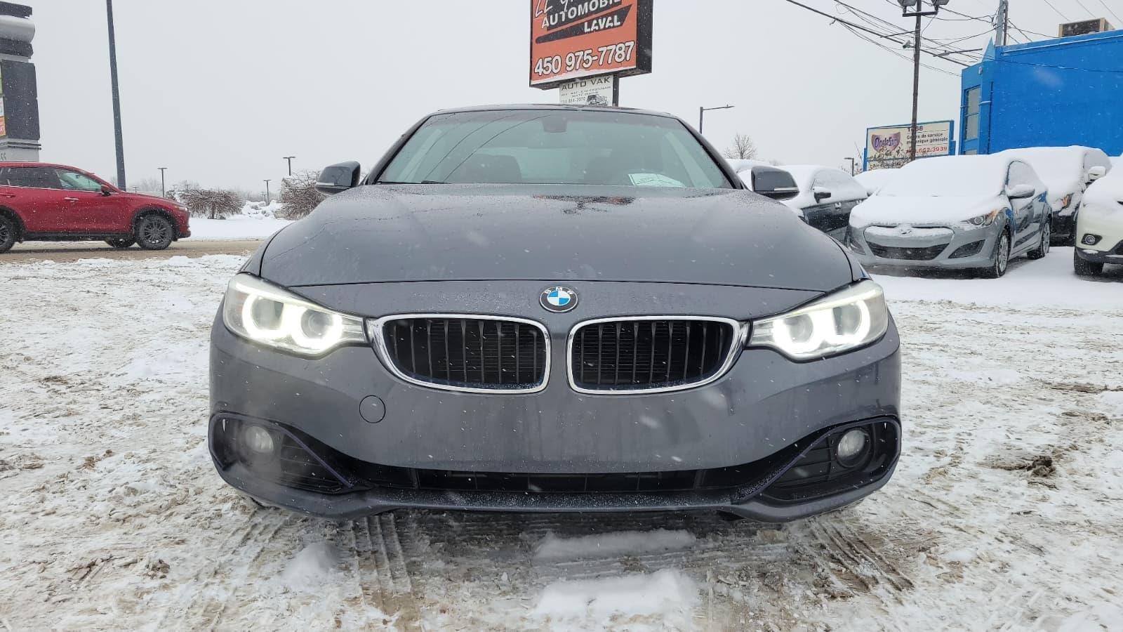 Bmw 4 Series 2014 - Image 2