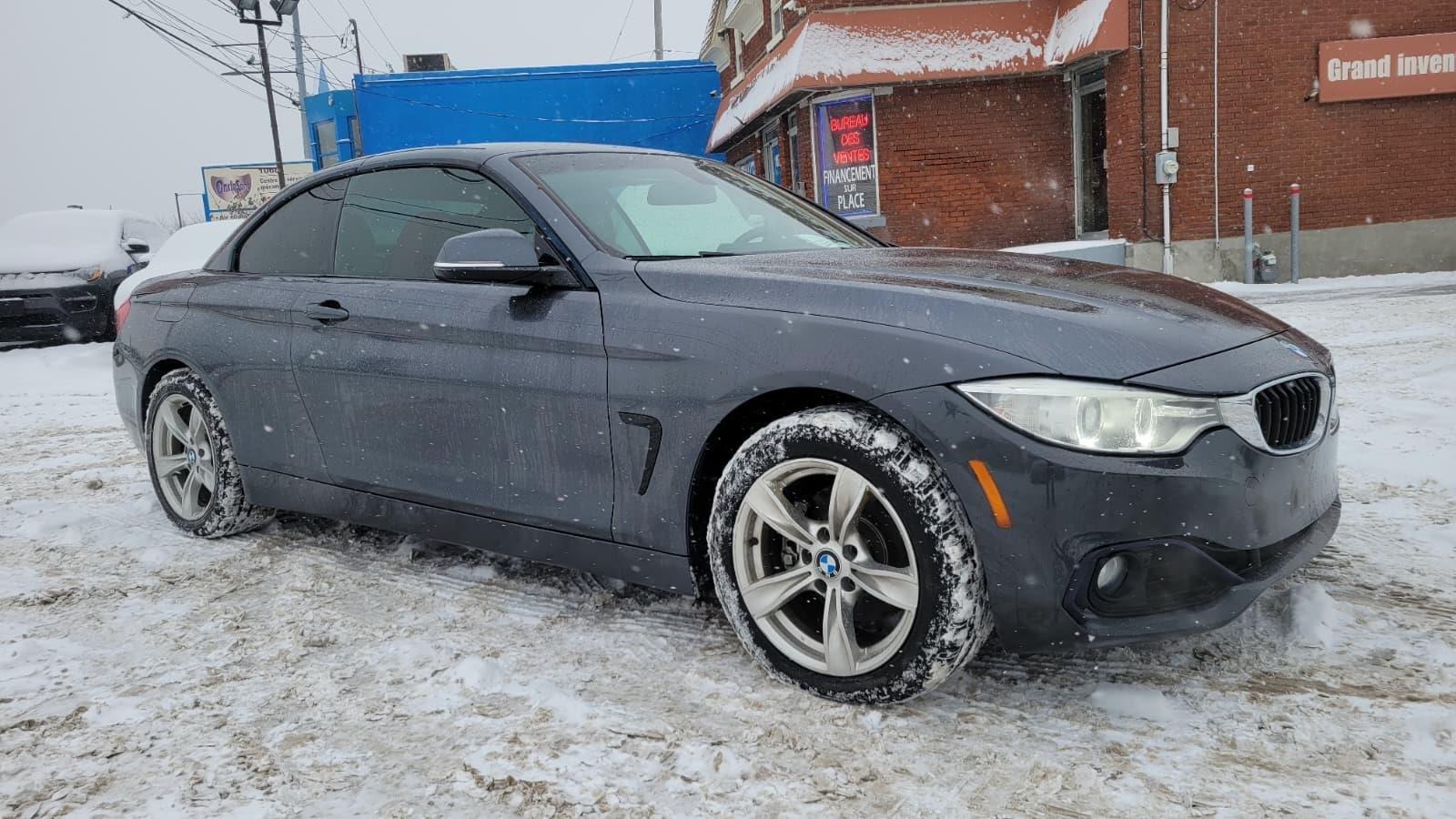 Bmw 4 Series 2014 - Image 3