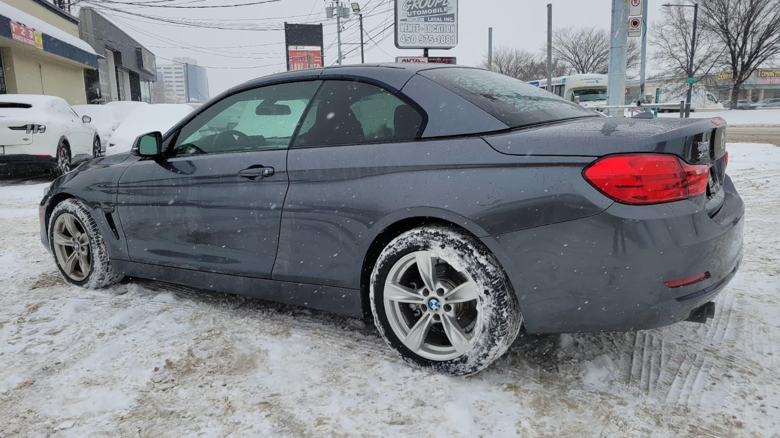 Bmw 4 Series 2014 - Image 6