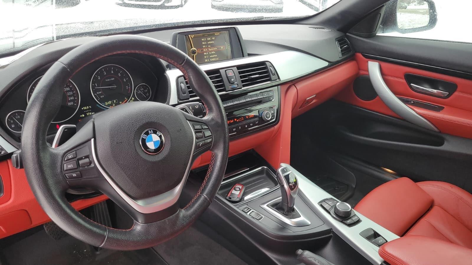 Bmw 4 Series 2014 - Image 8