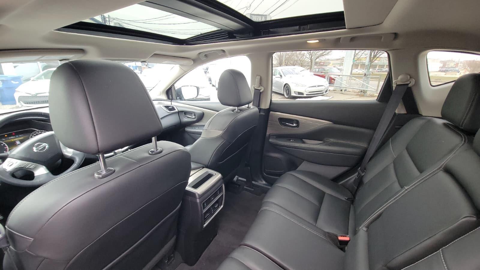 Nissan Murano 2018 - Image 10