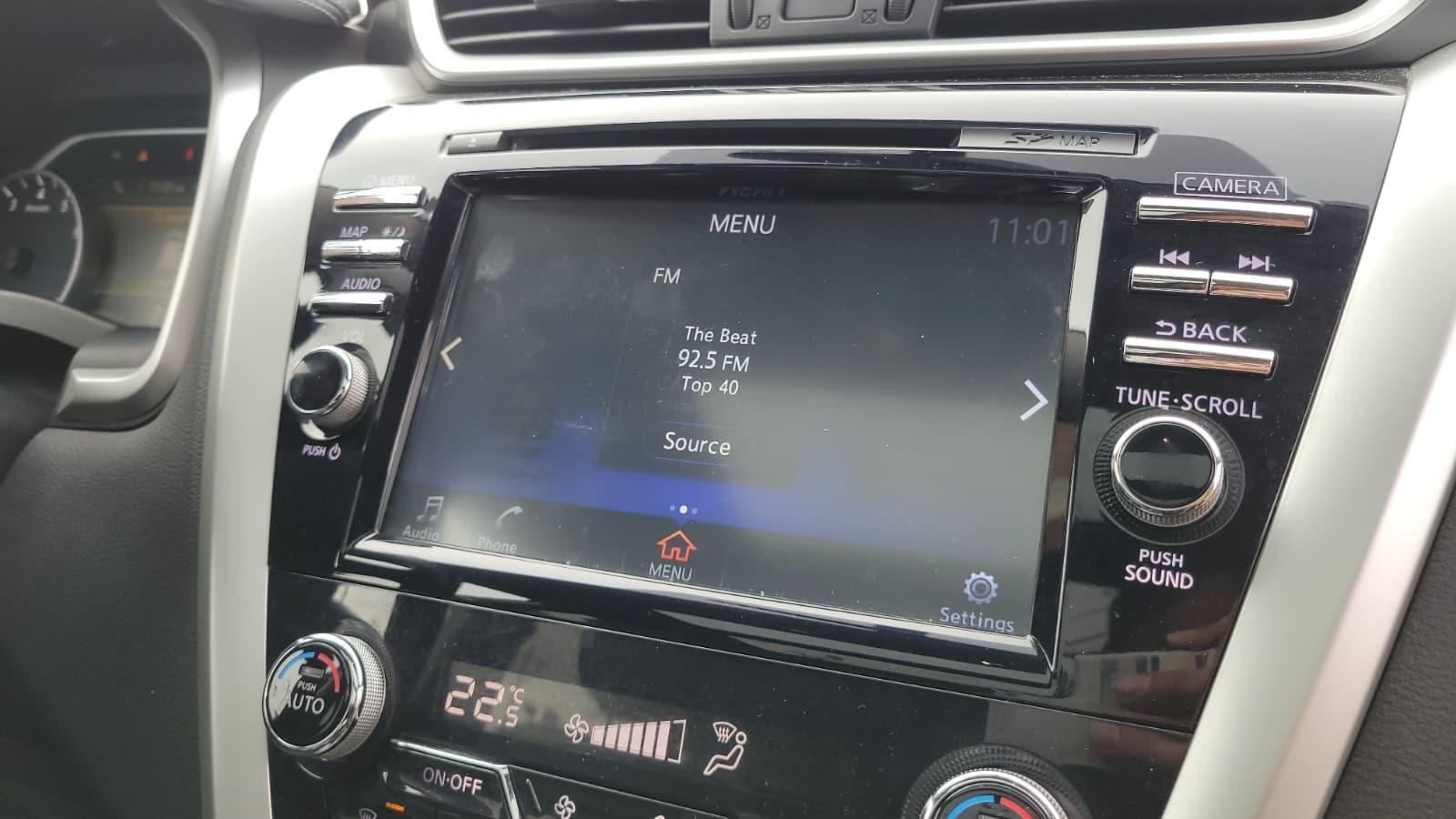 Nissan Murano 2018 - Image 15