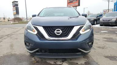 Nissan Murano 2018 - Thumbnail 2