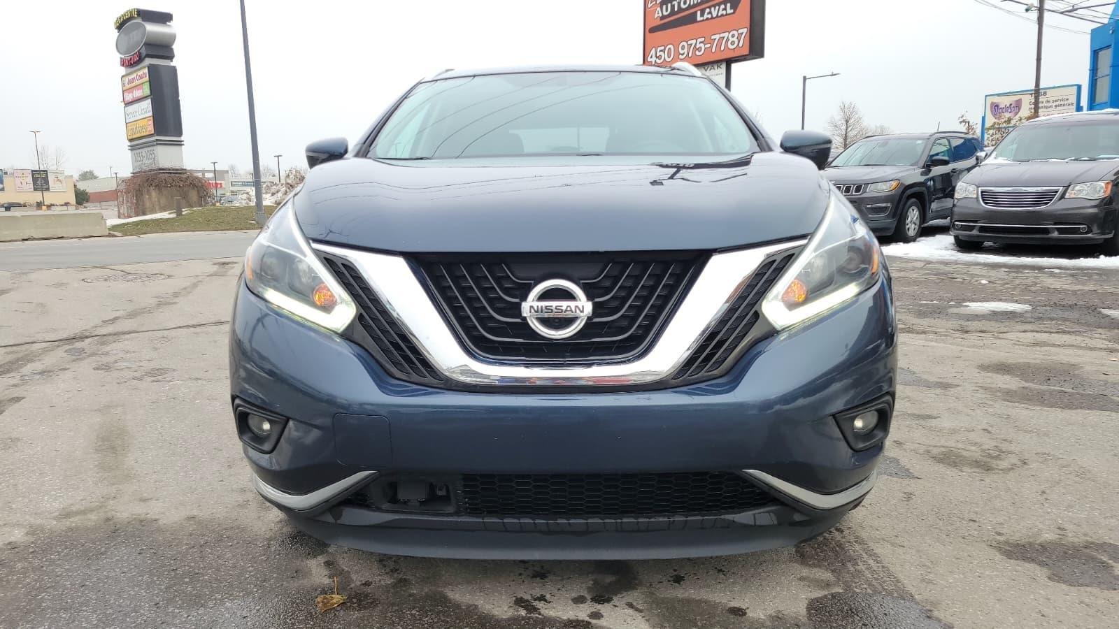 Nissan Murano 2018 - Image 2
