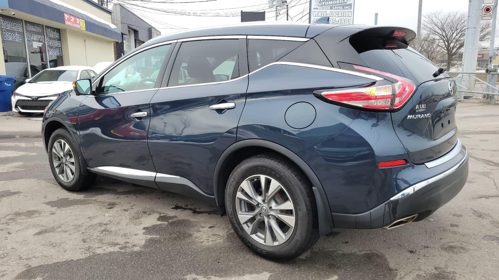 Nissan Murano 2018 - Image 6