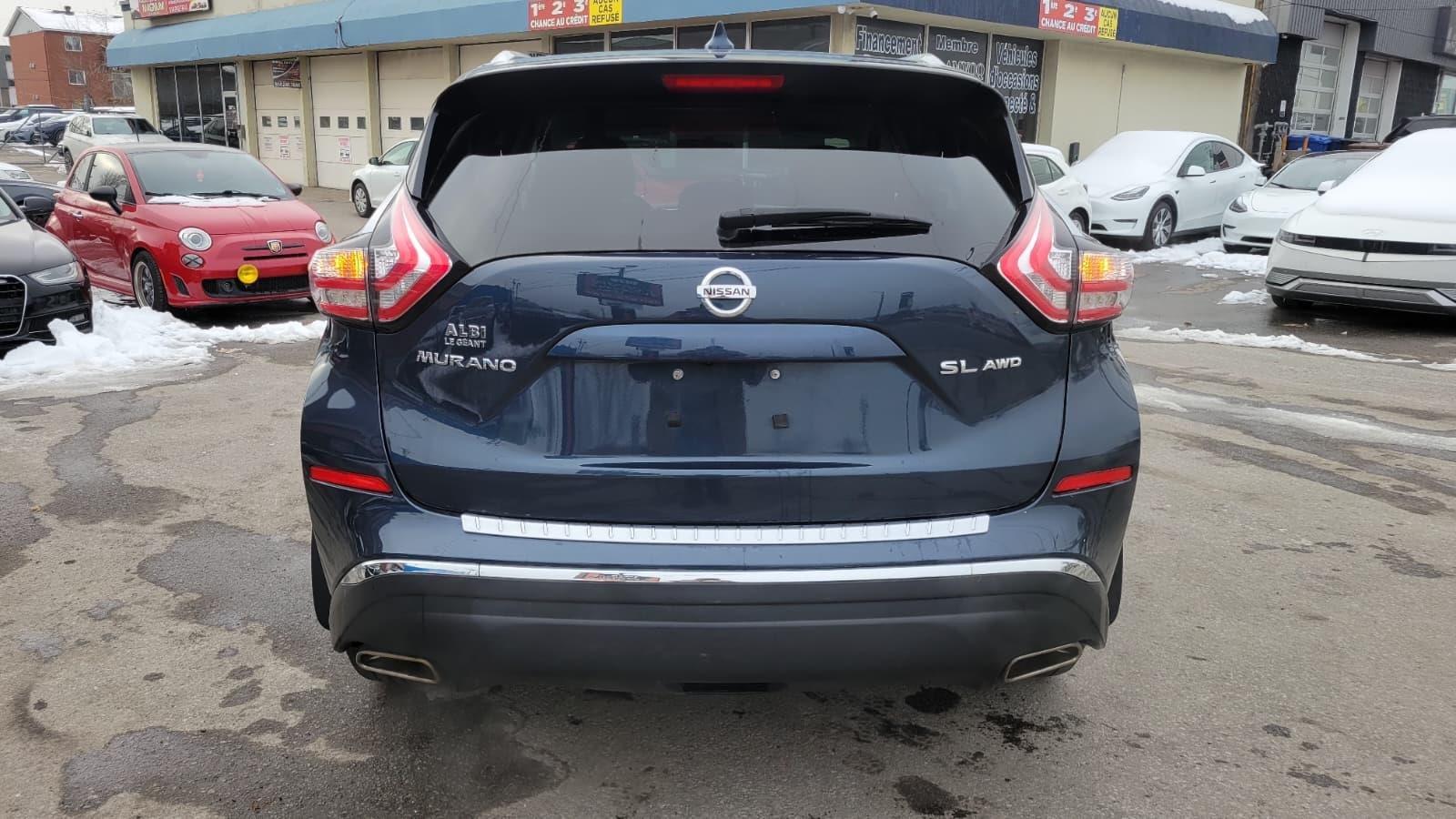Nissan Murano 2018 - Image 7
