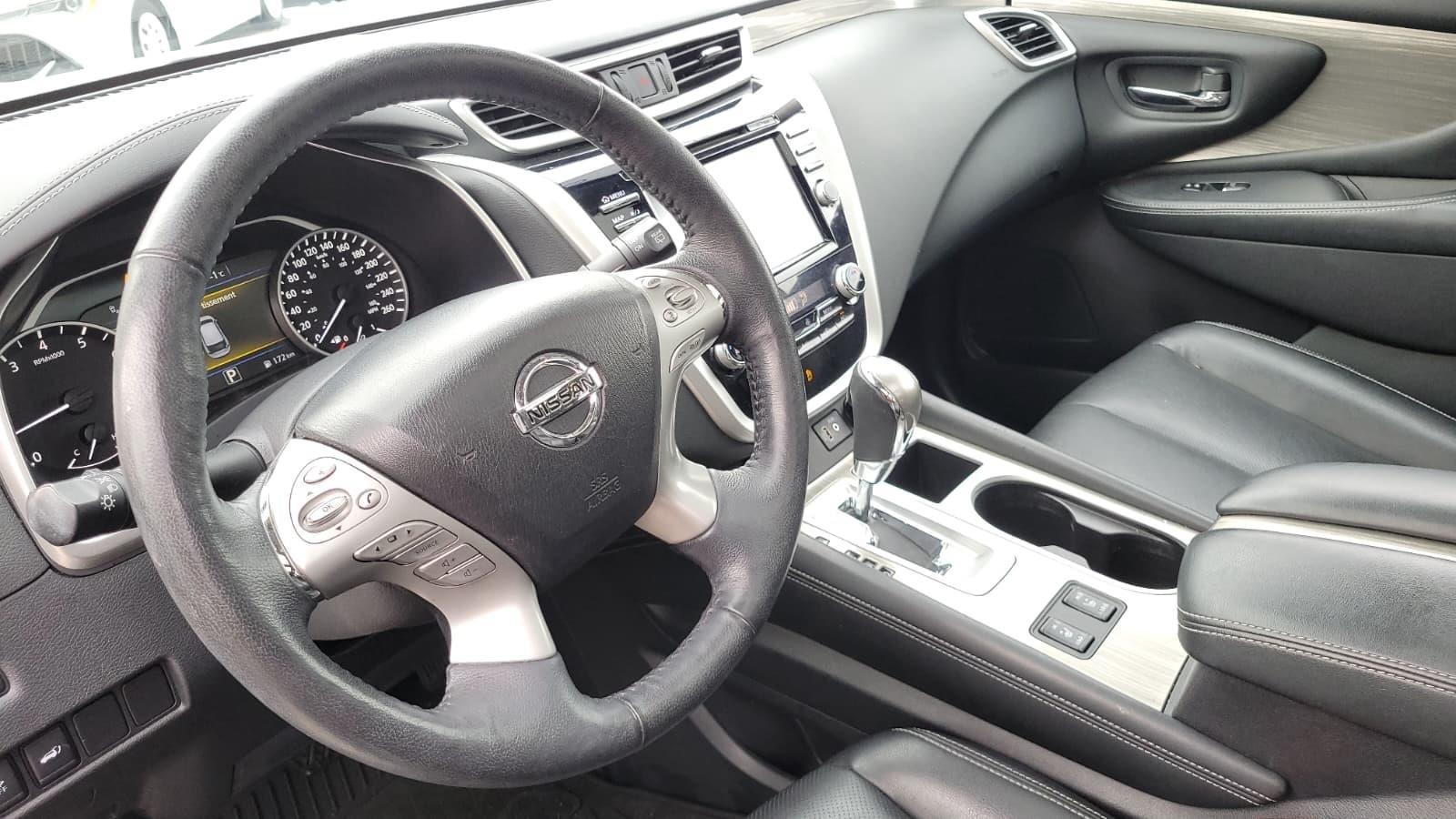 Nissan Murano 2018 - Image 9