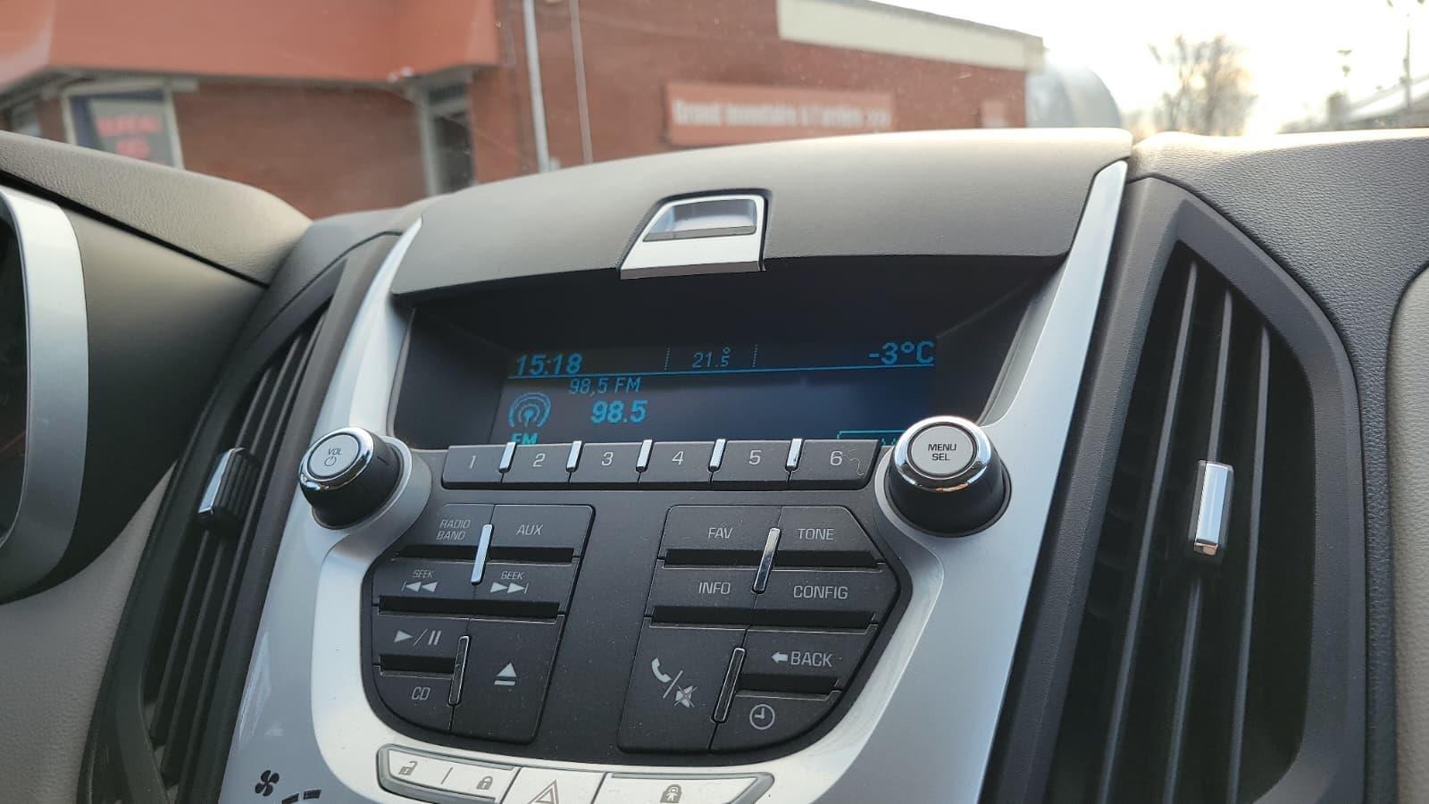 Chevrolet Equinox 2011 - Image 10